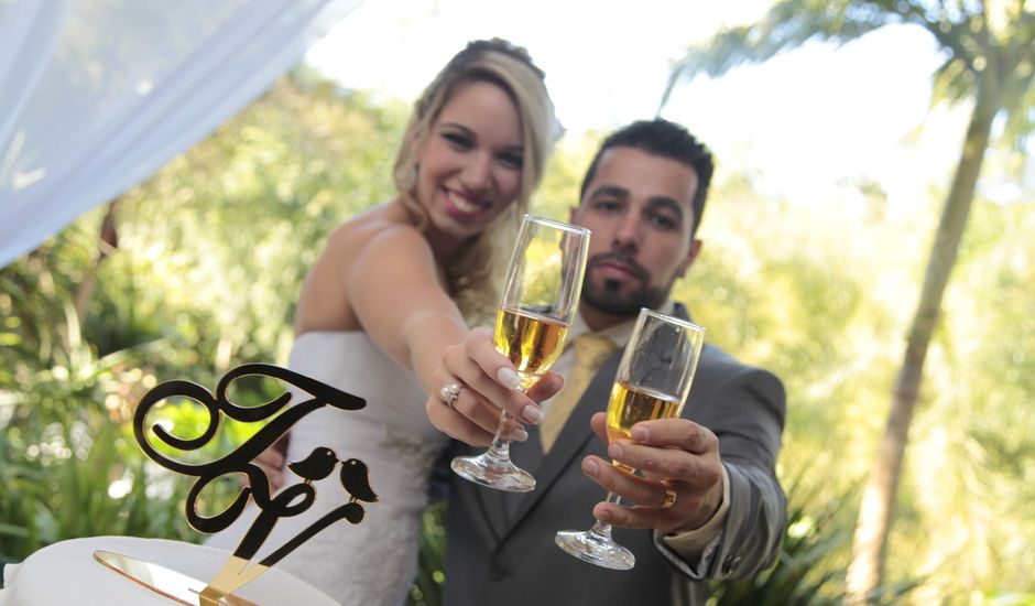 O casamento de Vinicius e Thais em Ribeirão Pires, São Paulo Estado