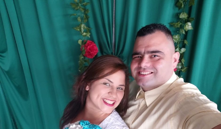 O casamento de Luciano e Fabiana em São Paulo