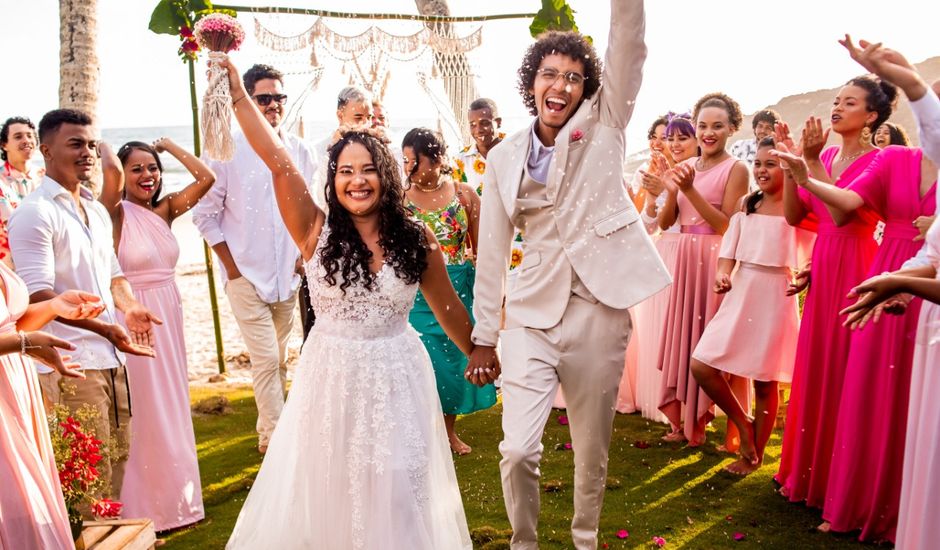 O casamento de Iliê Campos  e Ana Pérola em Itacaré, Bahia