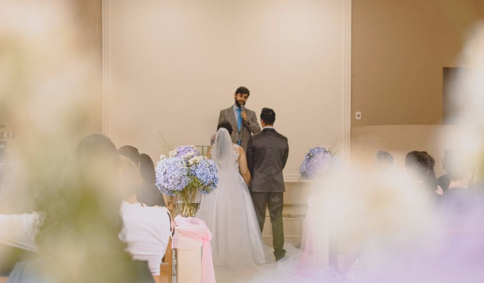 O casamento de Nanda e Allan em São Francisco do Sul, Santa Catarina