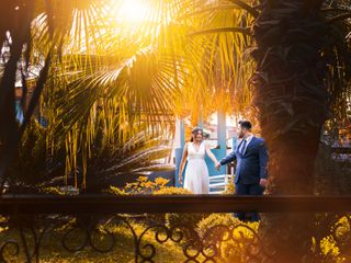 O casamento de Vinicius e Mariane