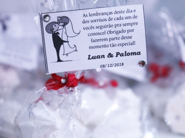 O casamento de Paloma e Luan em Guarulhos, São Paulo 19