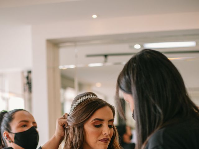 O casamento de Gabriel e Camila em Brasília, Distrito Federal 19