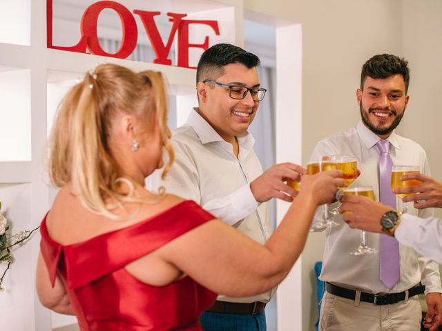 O casamento de Gabriel e Camila em Brasília, Distrito Federal 24