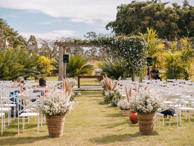 O casamento de Gabriel e Camila em Brasília, Distrito Federal 34