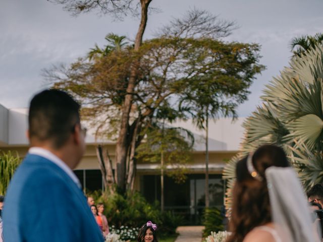 O casamento de Gabriel e Camila em Brasília, Distrito Federal 80