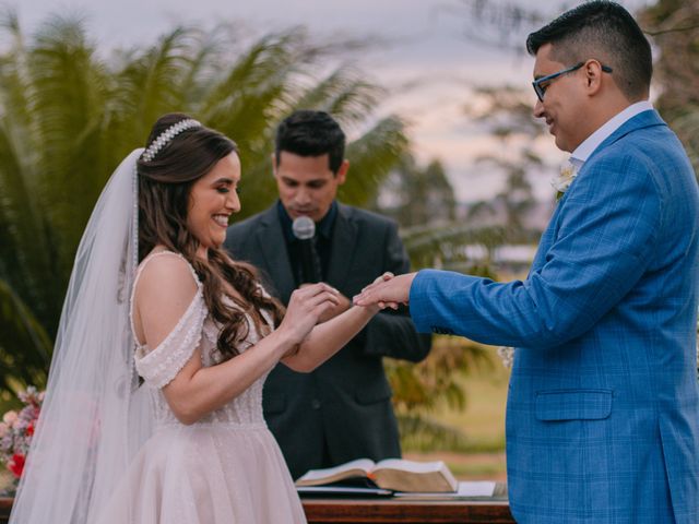 O casamento de Gabriel e Camila em Brasília, Distrito Federal 95