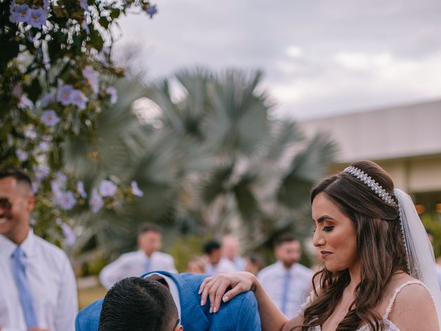 O casamento de Gabriel e Camila em Brasília, Distrito Federal 99