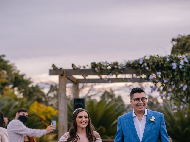 O casamento de Gabriel e Camila em Brasília, Distrito Federal 109