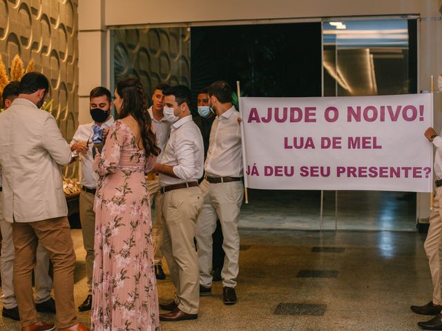 O casamento de Gabriel e Camila em Brasília, Distrito Federal 137