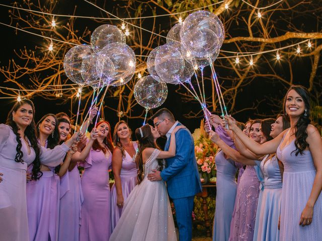 O casamento de Gabriel e Camila em Brasília, Distrito Federal 140