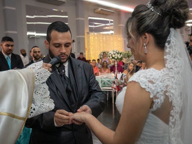 O casamento de Thiago e Jessica em Guarulhos, São Paulo 51