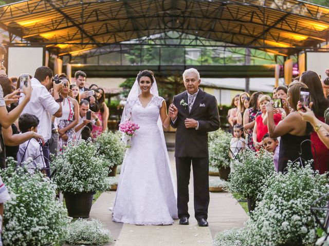O casamento de Andre e Denise em Itapecerica da Serra, São Paulo 16