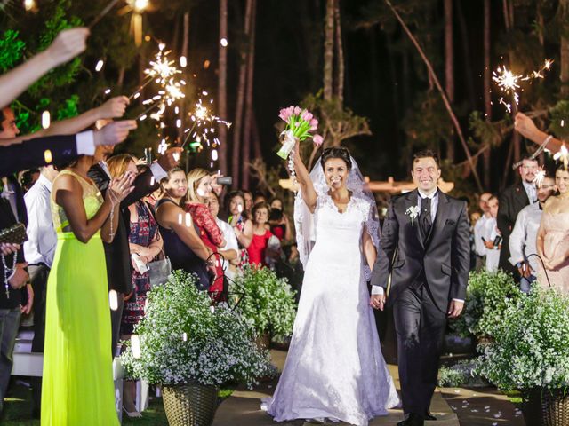 O casamento de Andre e Denise em Itapecerica da Serra, São Paulo 1