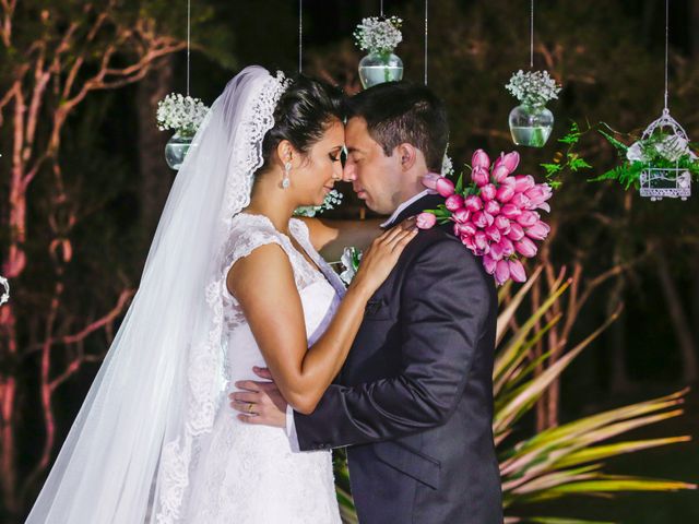O casamento de Andre e Denise em Itapecerica da Serra, São Paulo 24