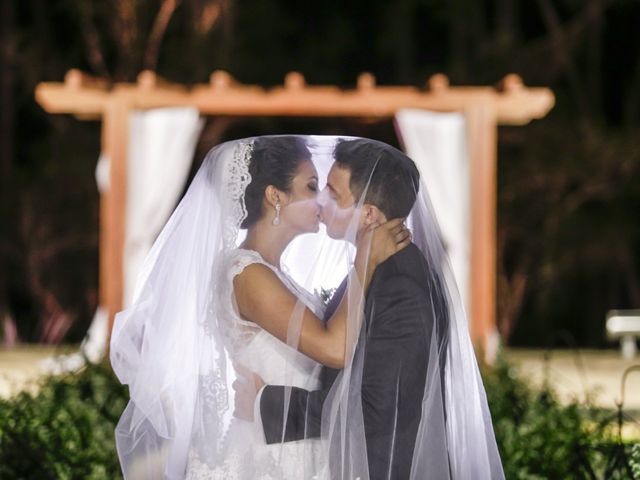 O casamento de Andre e Denise em Itapecerica da Serra, São Paulo 25