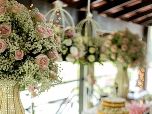 O casamento de Alison e Mayara em Blumenau, Santa Catarina 4