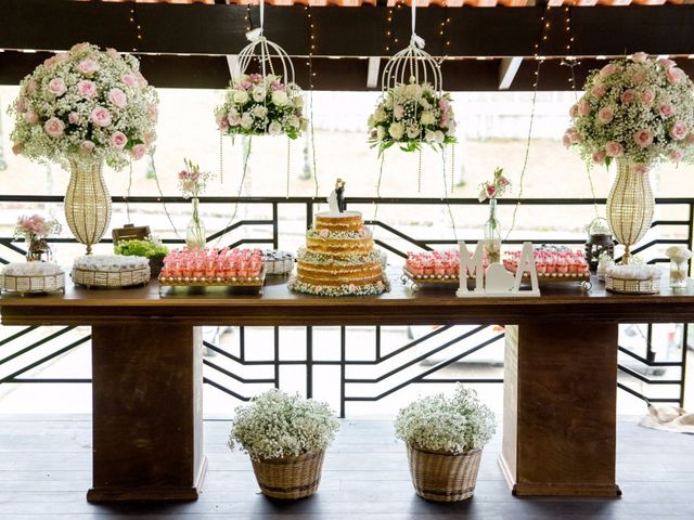 O casamento de Alison e Mayara em Blumenau, Santa Catarina 1