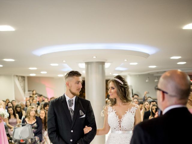 O casamento de Alison e Mayara em Blumenau, Santa Catarina 5