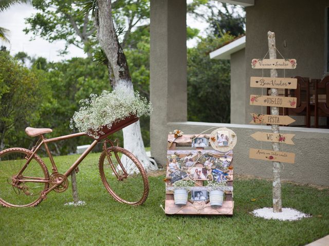 O casamento de Leandro e Viviane em Camaragibe, Pernambuco 3