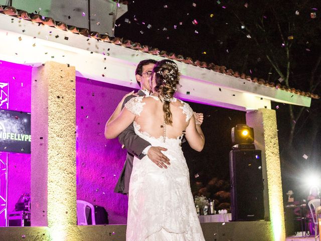 O casamento de Leandro e Viviane em Camaragibe, Pernambuco 70