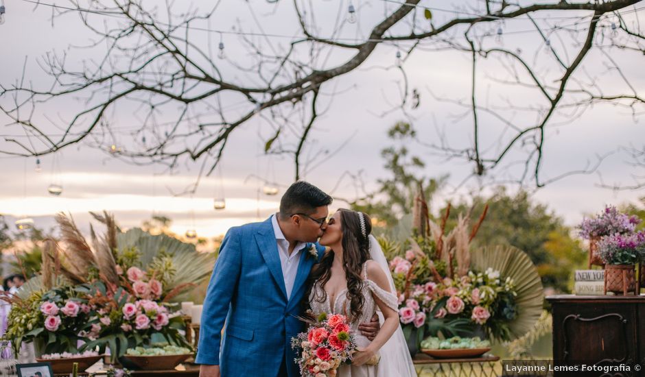 O casamento de Gabriel e Camila em Brasília, Distrito Federal