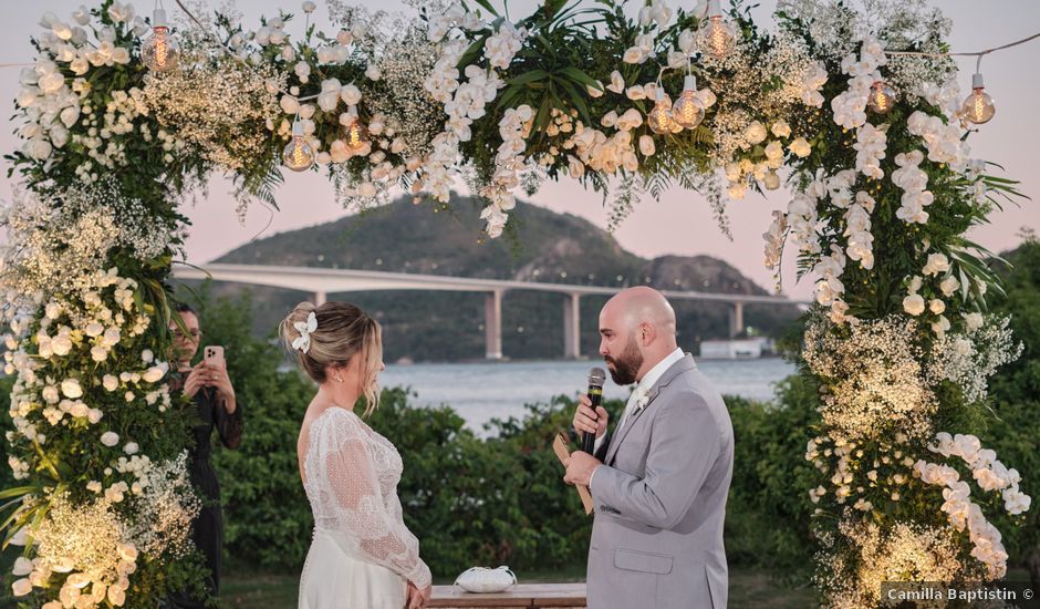 O casamento de Filipe e Leticia em Vitória, Espírito Santo