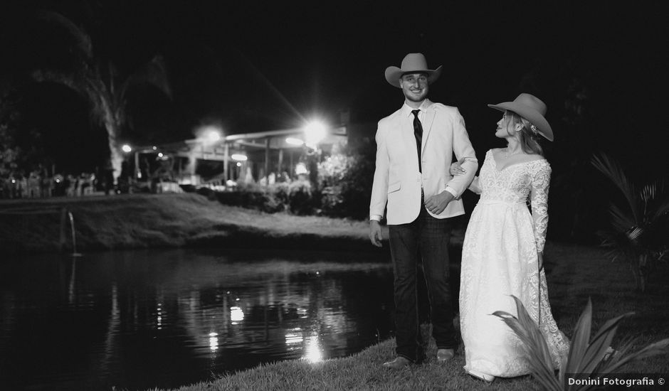 O casamento de João Paulo e Alana em Campo Verde, Mato Grosso