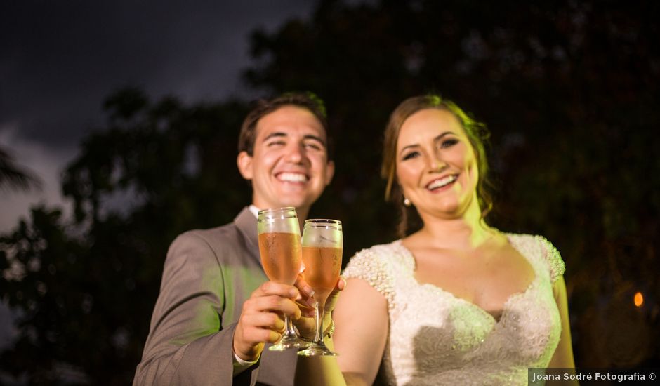 O casamento de Leandro e Viviane em Camaragibe, Pernambuco