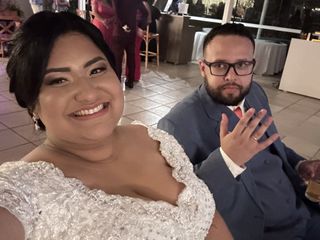 O casamento de Jéssica  e Gabriel 