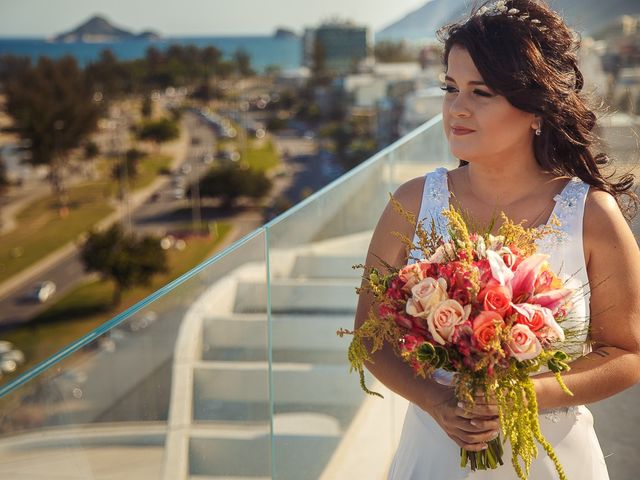 O casamento de Leandro e Leticia em Rio de Janeiro, Rio de Janeiro 1