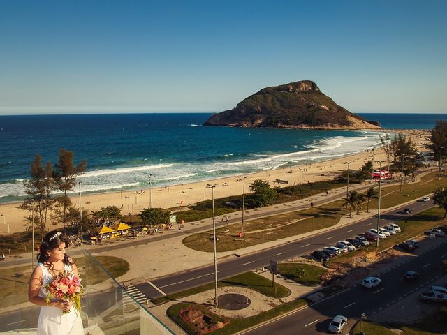 O casamento de Leandro e Leticia em Rio de Janeiro, Rio de Janeiro 2