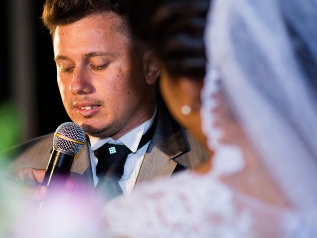O casamento de Júnior  e Eliza Carla em Gama, Distrito Federal 3
