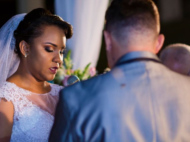 O casamento de Júnior  e Eliza Carla em Gama, Distrito Federal 4