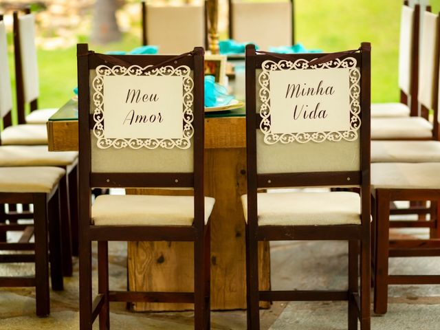 O casamento de Júnior  e Eliza Carla em Gama, Distrito Federal 9