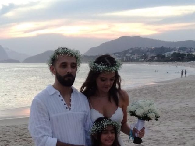 O casamento de Daphne e Fabio em Niterói, Rio de Janeiro 10