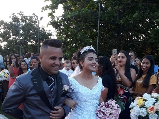 O casamento de Everton Alves  e Deise Martins  em Ibirité, Minas Gerais 1