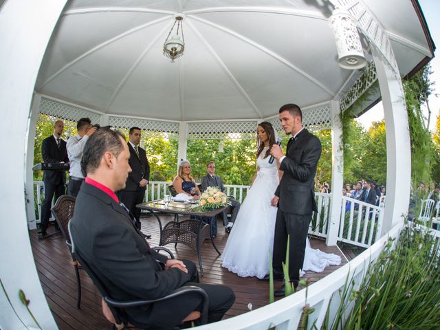 O casamento de Stefany e Jhonison em Curitiba, Paraná 71