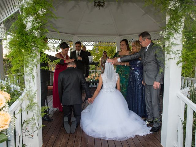 O casamento de Stefany e Jhonison em Curitiba, Paraná 72