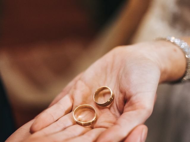 O casamento de Allan e Jéssica em Carlos Barbosa, Rio Grande do Sul 64