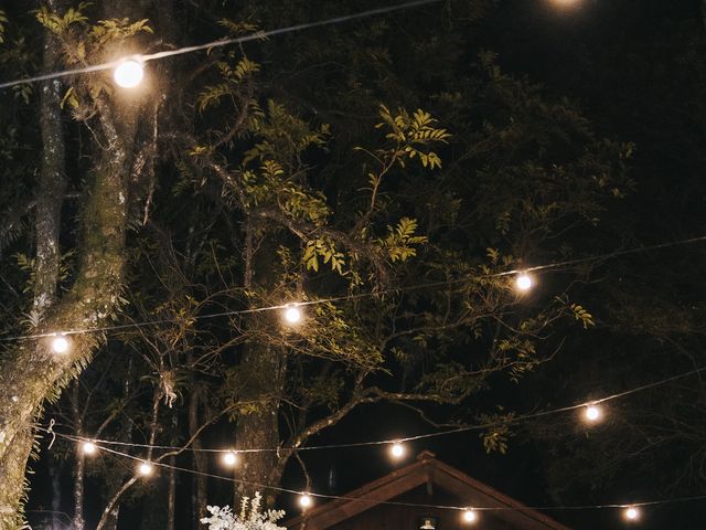 O casamento de Allan e Jéssica em Carlos Barbosa, Rio Grande do Sul 65