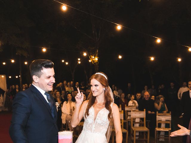 O casamento de Allan e Jéssica em Carlos Barbosa, Rio Grande do Sul 70