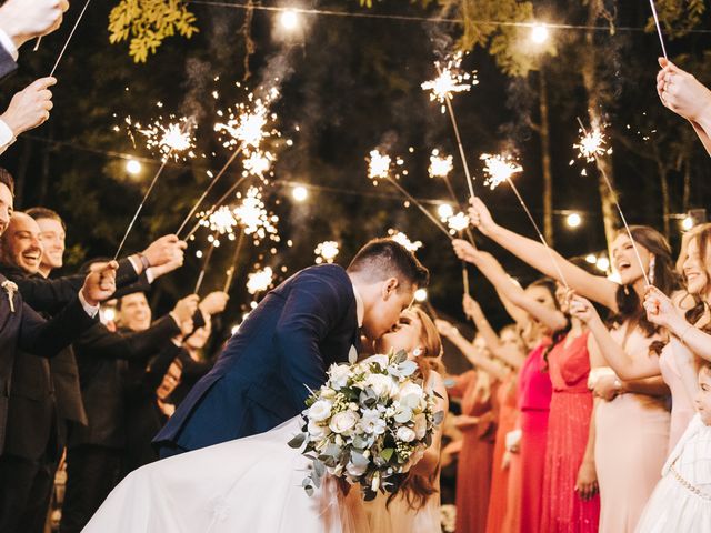 O casamento de Allan e Jéssica em Carlos Barbosa, Rio Grande do Sul 75