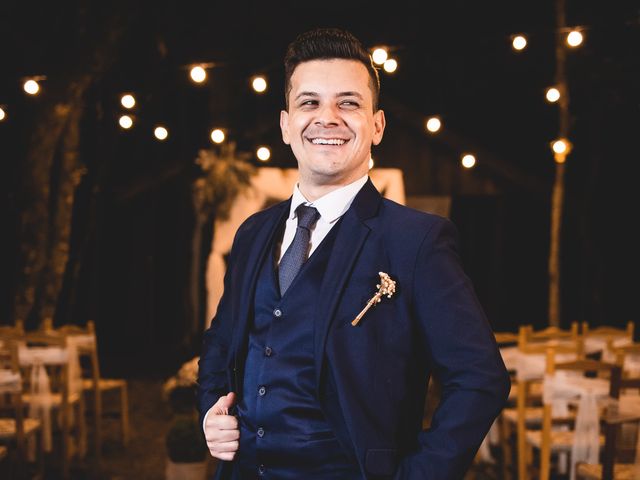 O casamento de Allan e Jéssica em Carlos Barbosa, Rio Grande do Sul 88