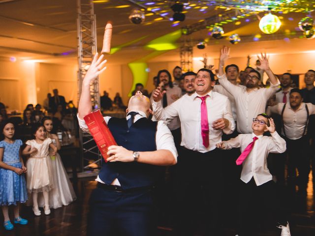 O casamento de Allan e Jéssica em Carlos Barbosa, Rio Grande do Sul 98