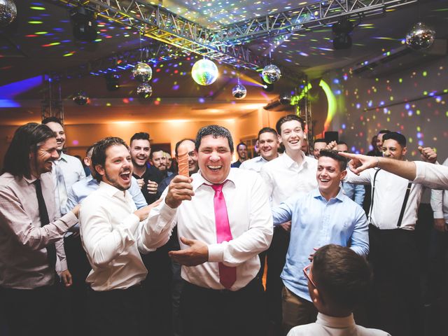 O casamento de Allan e Jéssica em Carlos Barbosa, Rio Grande do Sul 105