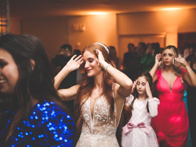O casamento de Allan e Jéssica em Carlos Barbosa, Rio Grande do Sul 111