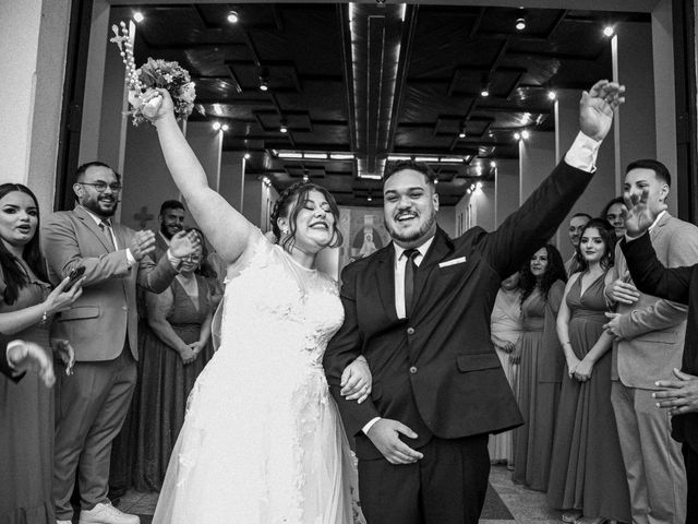 O casamento de Thales e Ana  em Campo Limpo Paulista, São Paulo Estado 1
