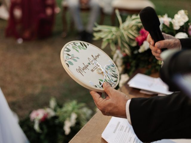 O casamento de Vinícius e Marília em Camaçari, Bahia 36