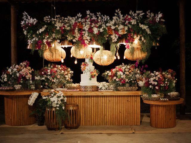 O casamento de Vinícius e Marília em Camaçari, Bahia 40